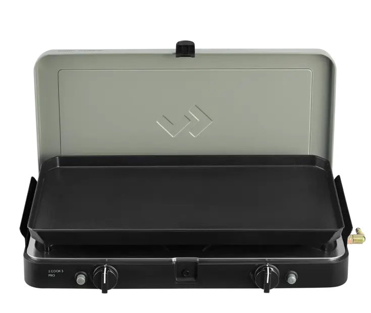 CADAC - 2 Cook 3 Pro Plancha Kooktoestel