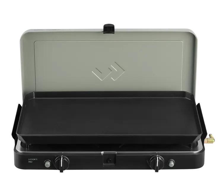 CADAC | Dometic - 2 Cook 3 Pro Plancha Kooktoestel
