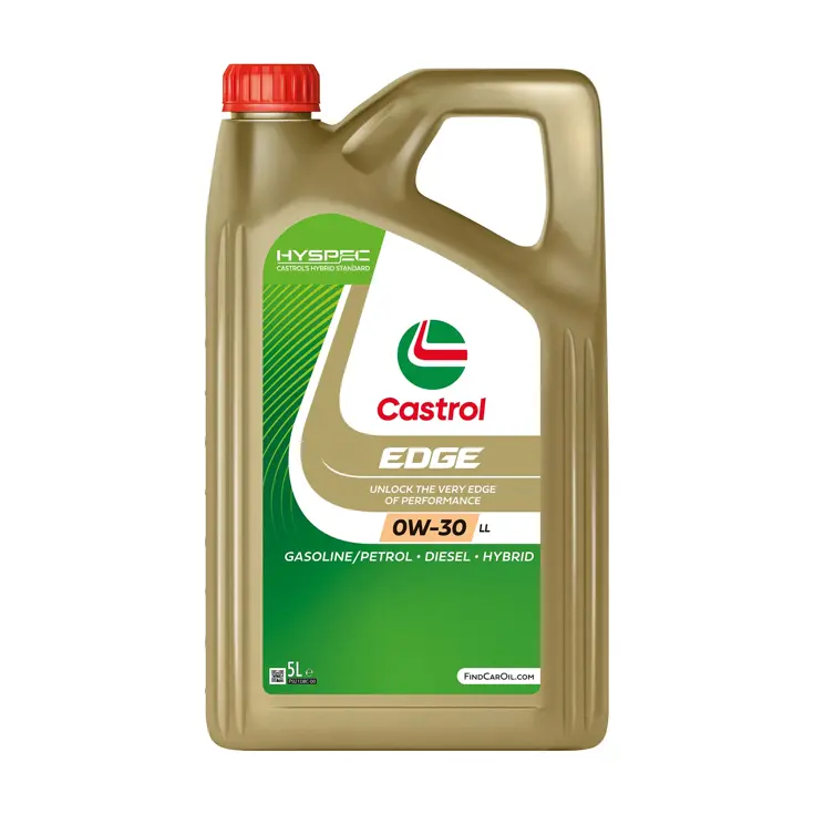 Motorolie 0W30 Long Life met Fluid Titanium 5L