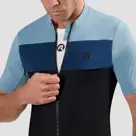 Core Block - Fietsshirt Heren - Rogelli