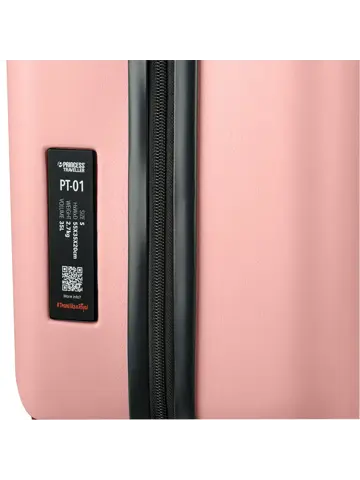 PT01 small - Handbagagekoffer - 35 liter