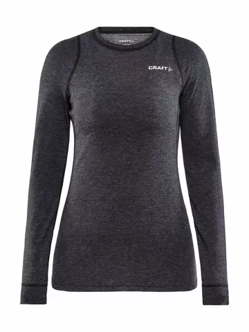 Core Wool Merino LS - Thermoshirt dames - Craft