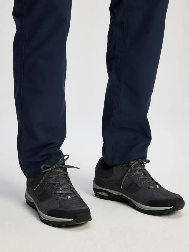 Gruver - Lage wandelschoenen heren - Human Nature