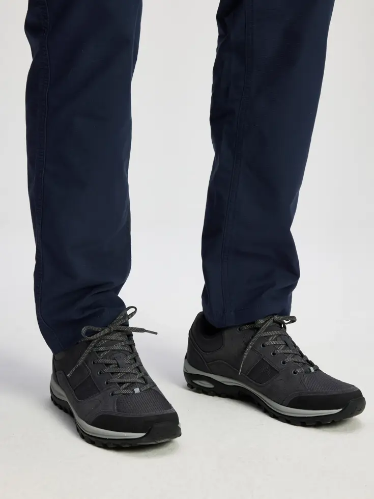 Gruver - Lage wandelschoenen heren - Human Nature