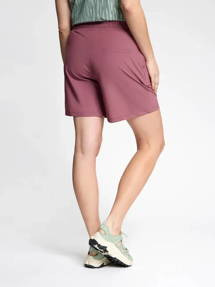 Torkia - Travelshort dames - Human Nature