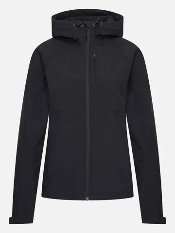 Quites - Softshelljas dames - Human Nature