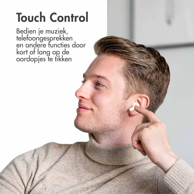 imoshion Bluetooth Oortjes