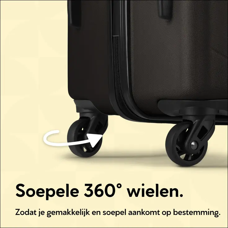 Handbagage Koffer - 53cm