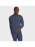 O-hals Thermo - Heren