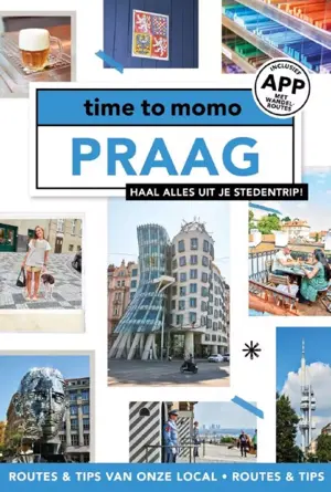 Time  to Momo reisgids Praag