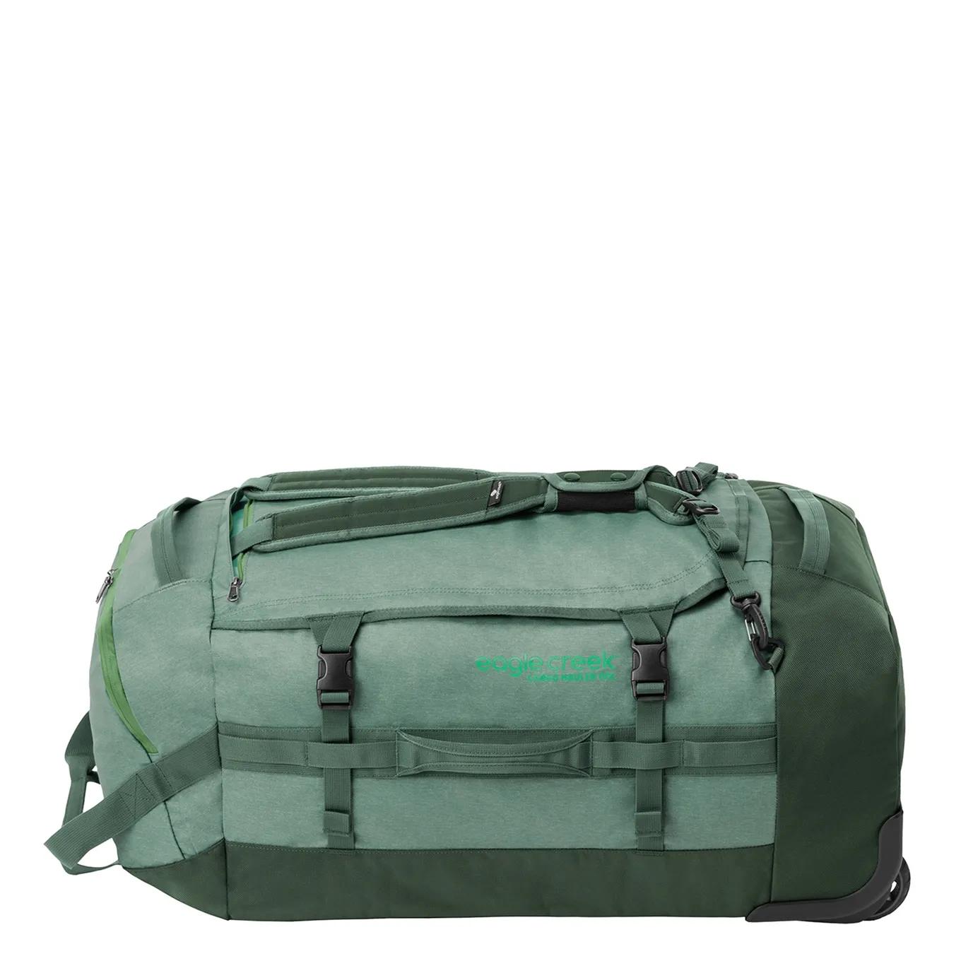 Eagle Creek  wheeled duffel 110l Groen  Groen main product image