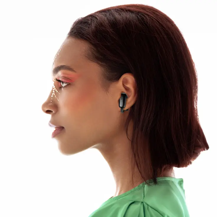 Premium Open-Ear Sport Oordopjes IPX5 Touch