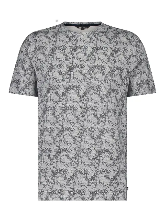 Barras - T-shirt heren - Human Nature