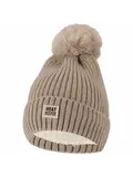 Dames - Met Pompon - Muts