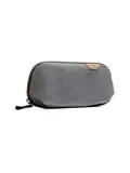 Tech Pouch Small – Charcoal