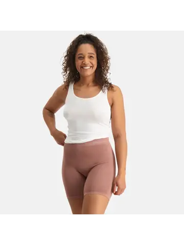 SUZE - Naadloze Biker Short Dames Bamboo Basics