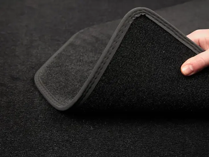 Kofferbakmat Volkswagen Polo 9N/9N3 (2001-2009)