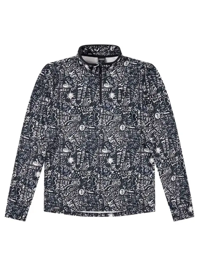 Poederbaas - Cabin Life - Heren - Skipully