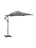 Zweefparasol - Kantelbaar - 300cm