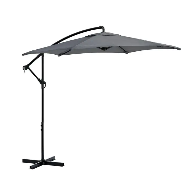 Zweefparasol - Kantelbaar - 300cm