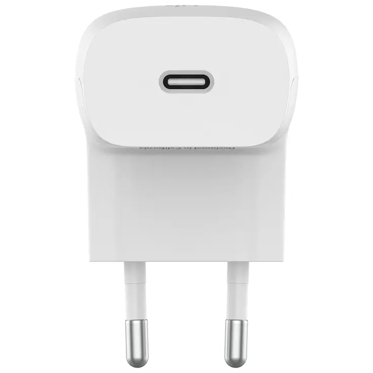 Belkin Boost Charge Adapter - 20W - Wit