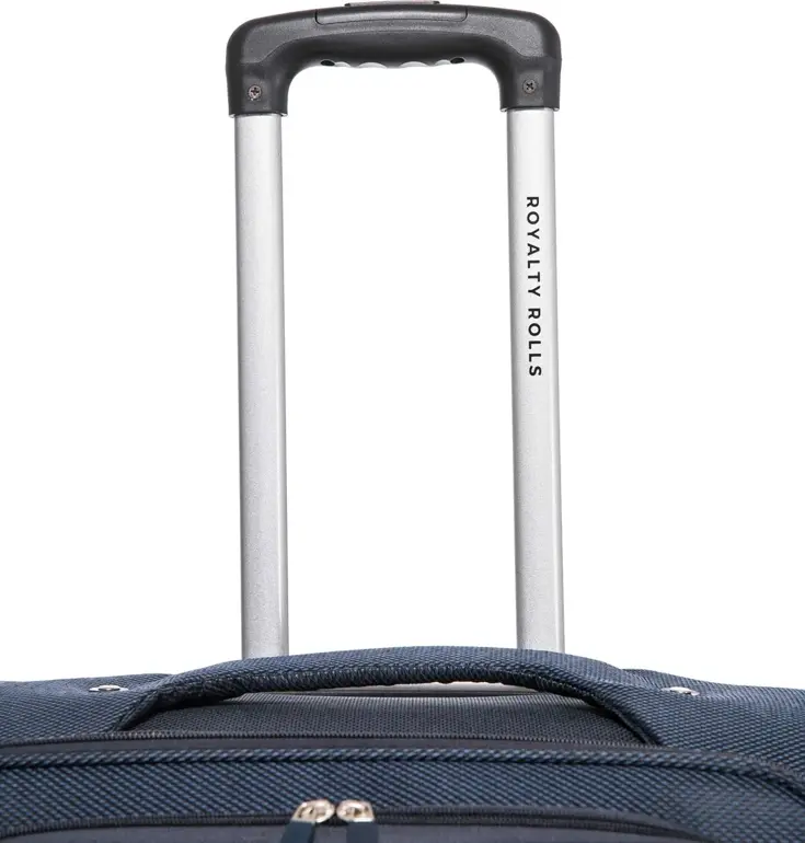 Dubai - XL koffer - 88cm - 135L - Uitbreidbaar
