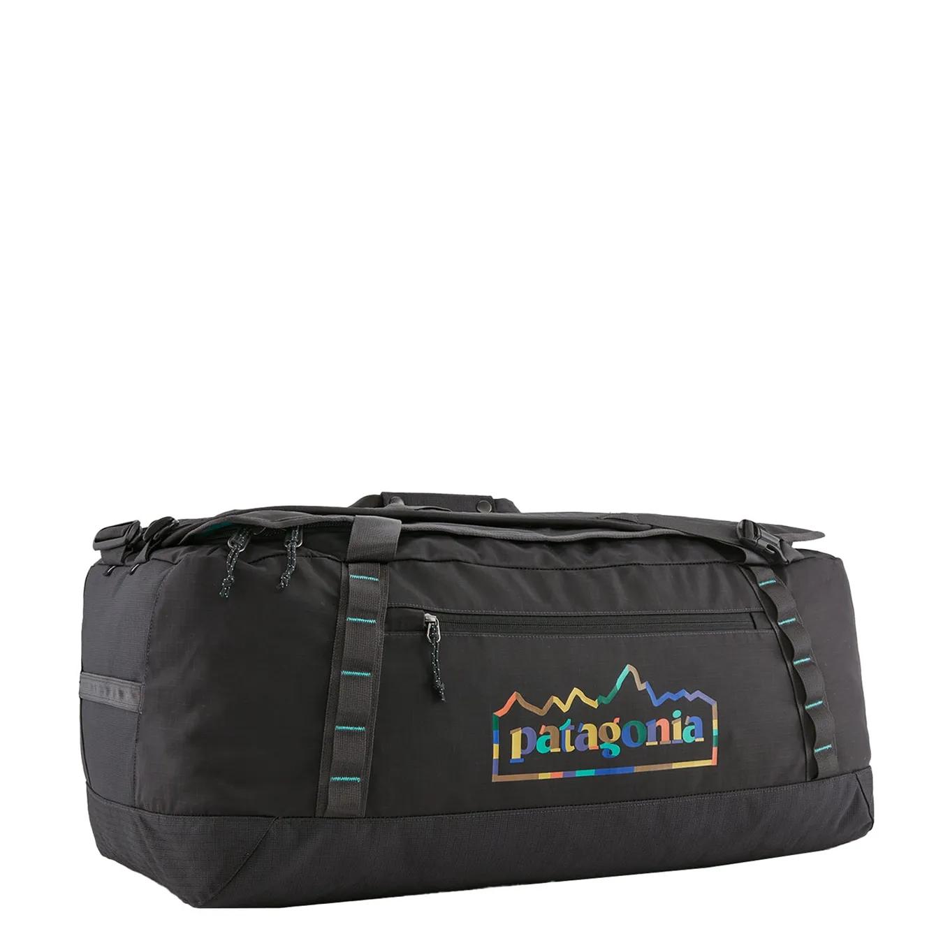 Patagonia  Black Hole duffel 70l unity fitz:  Zwart main product image