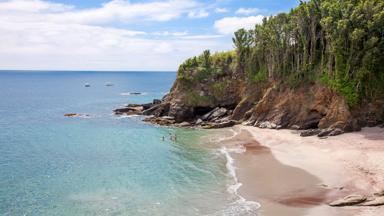 Frankrijk-Bretagne-Morbihan-Ile-Groix-eiland-strand©CRT-Bretagne-Lopez.Remedios.Valls