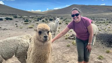 Fox_reisleider_Esther_Rottier_Peru_lama_2
