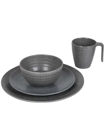 Servies Stone 16 Stuks