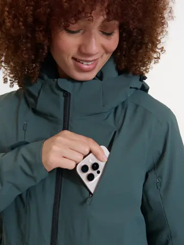 Kimber - Jas dames - Human Nature