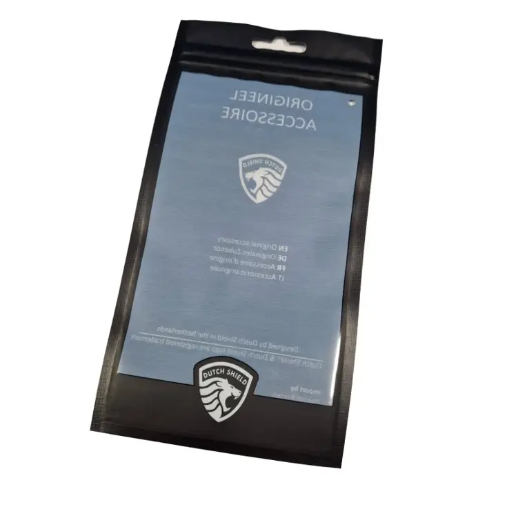 TPU Sleutelhoesje voor Fiat / Abart goud A3