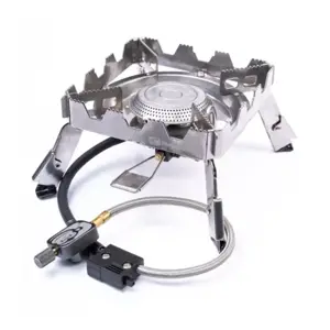 Ridgemonkey Quad Stove Pro – Kooktoestel