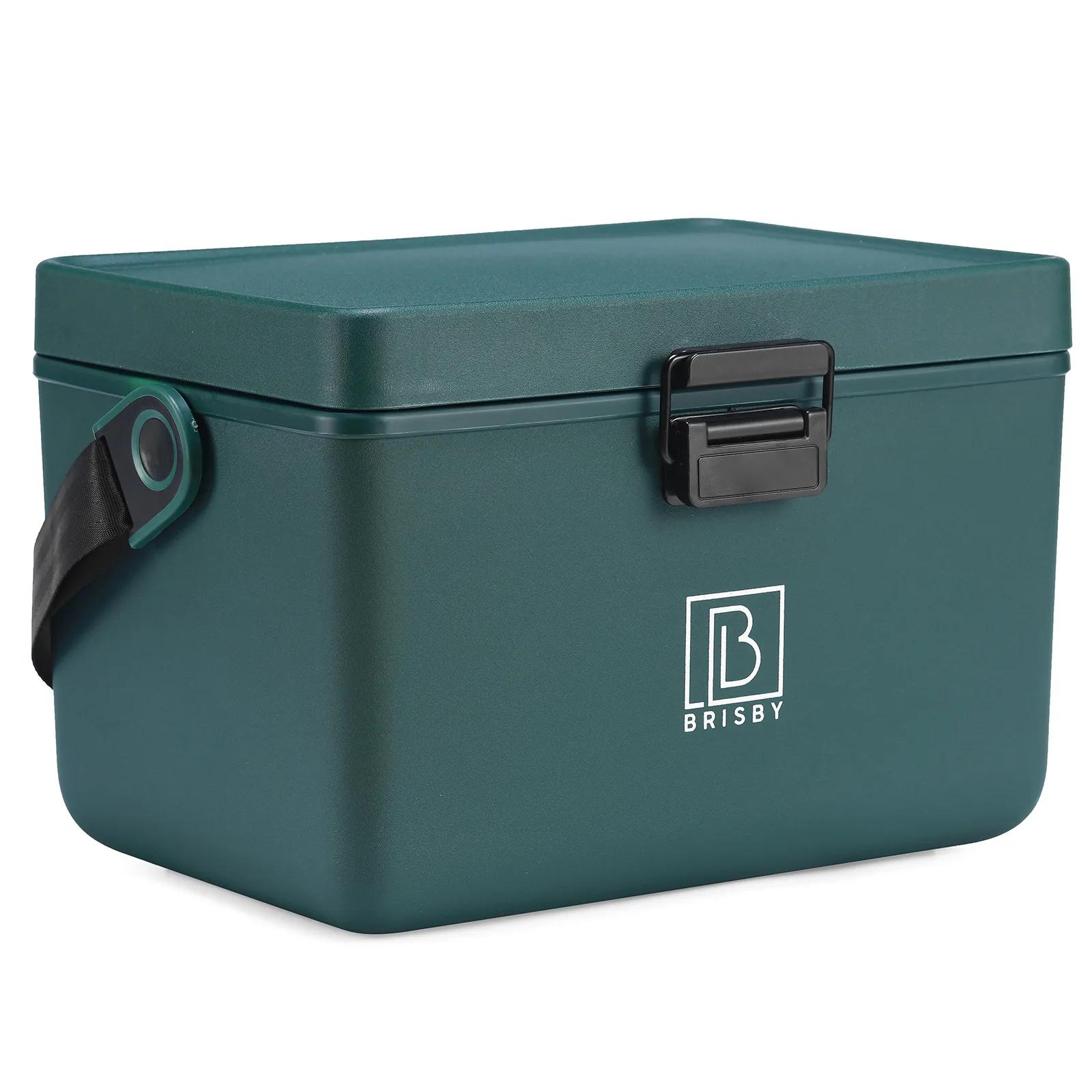 Brisby  Koelbox  12L  Schouderband  Groen main product image