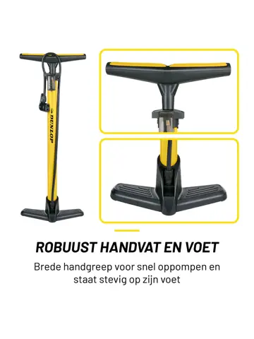 Dunlop Fietspomp
