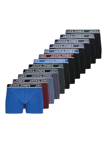 Heren 12-Pack Boxers Jactroy