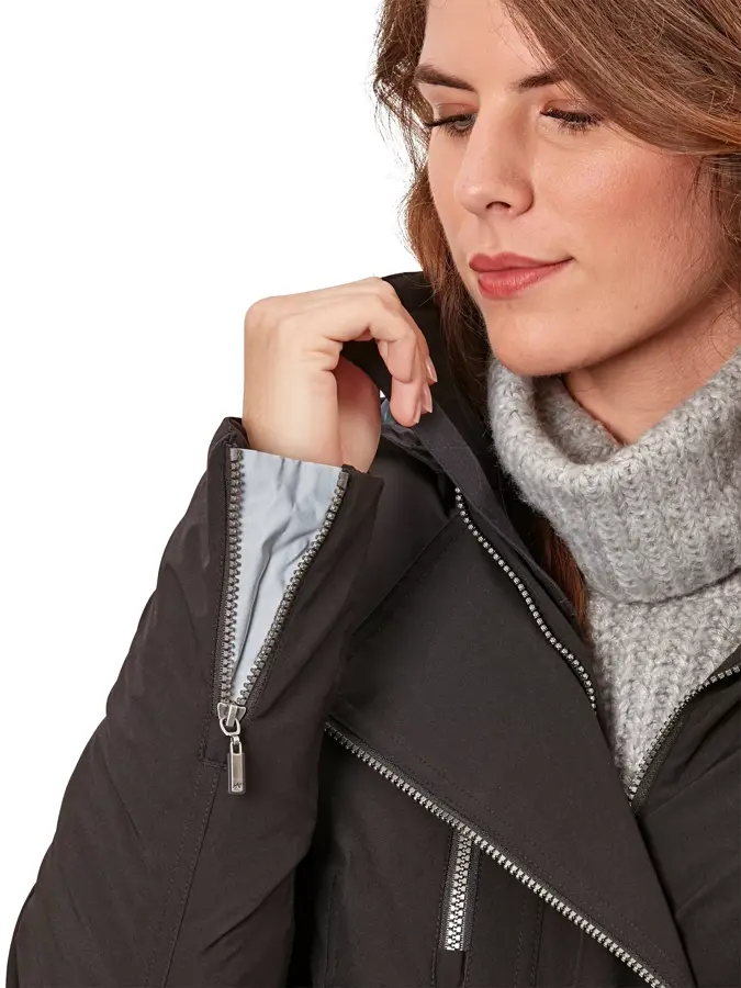Carus - Parka Dames - Waterdicht