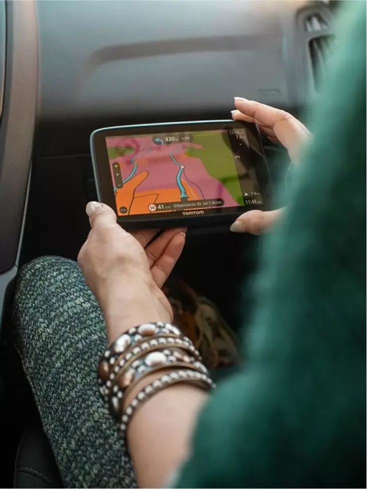 GO Classic 6” EU - TomTom 