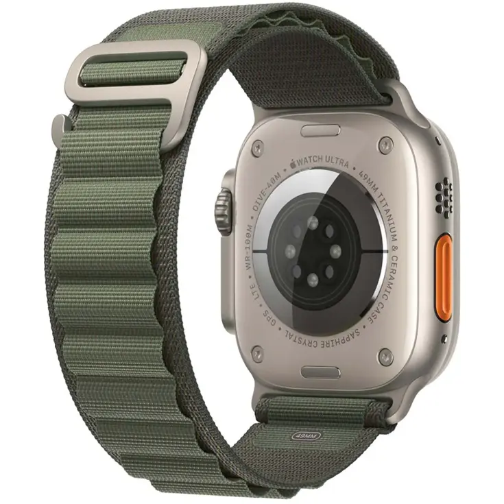 Bandje voor Apple Watch | 44/45/46/49 mm