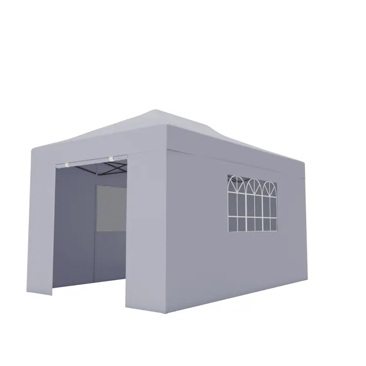 LifeGoods Partytent met Zijwanden– 3x4.5 m
