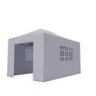 LifeGoods Partytent met Zijwanden– 3x4.5 m