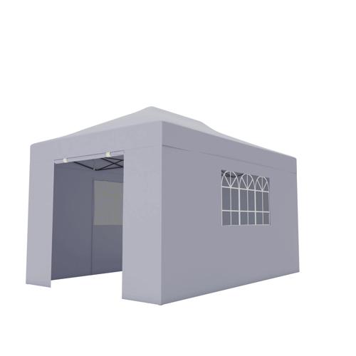 LifeGoods Partytent met Zijwanden– 3x4.5 m