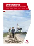 Wandelgids LAW 8 Zuiderzeepad