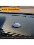 Telefoonhouder Auto voor Raam + Dashboardpad
