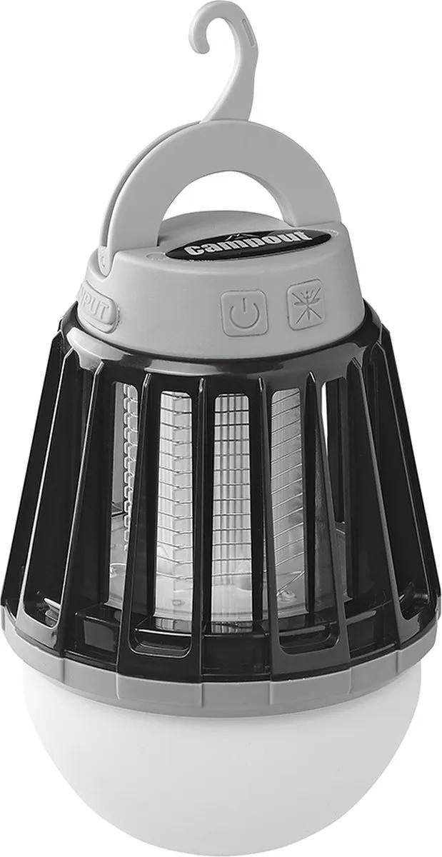 Campout  Camping- Tafellamp  Zwart