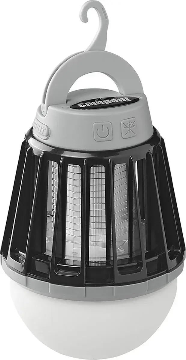 Campout Camping- Tafellamp