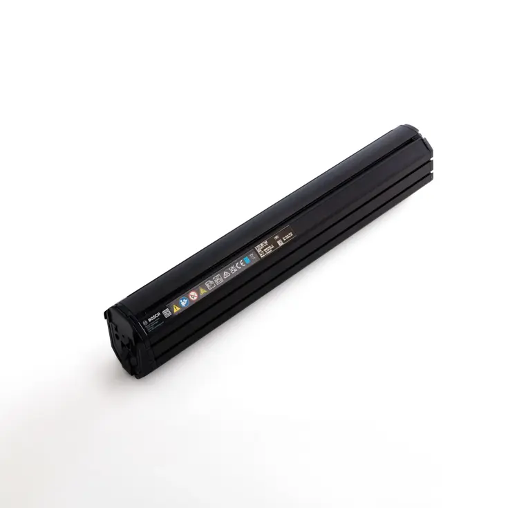 Bosch Powertube 625 Verticaal