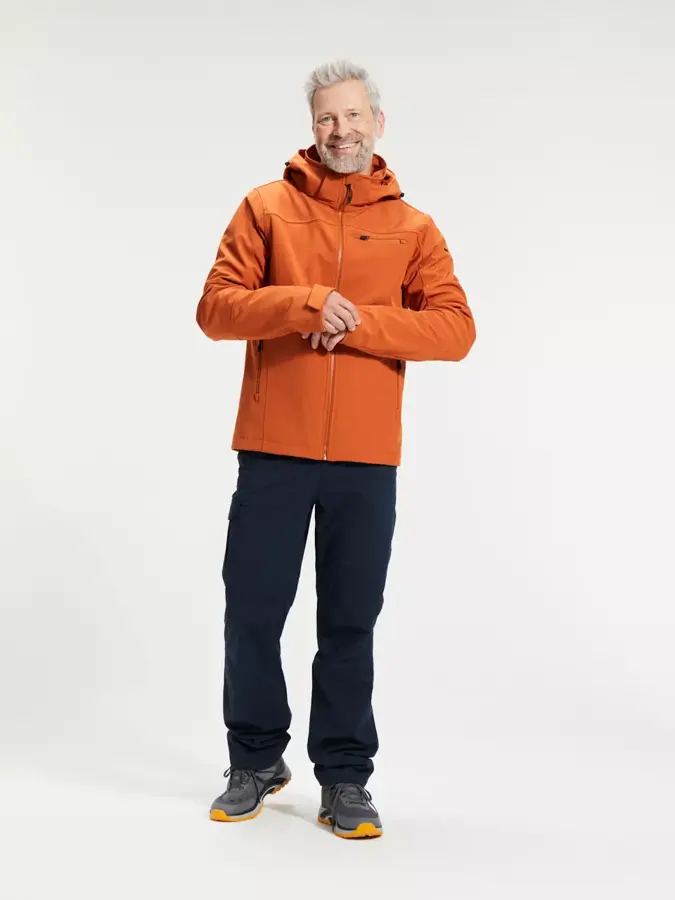 Dauga - Softshell jas heren - Human Nature