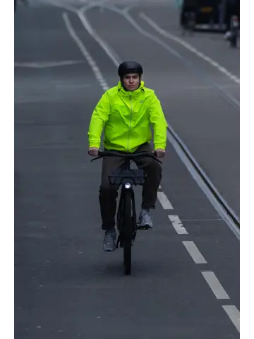 Commuter Core - Regenjas Uniseks