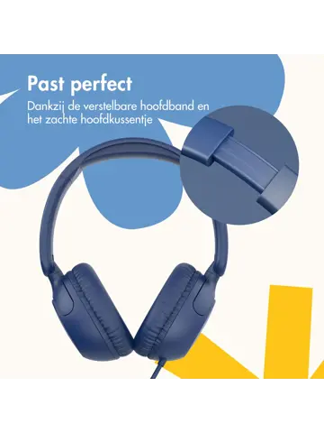 Kids Koptelefoon met AUX-kabel